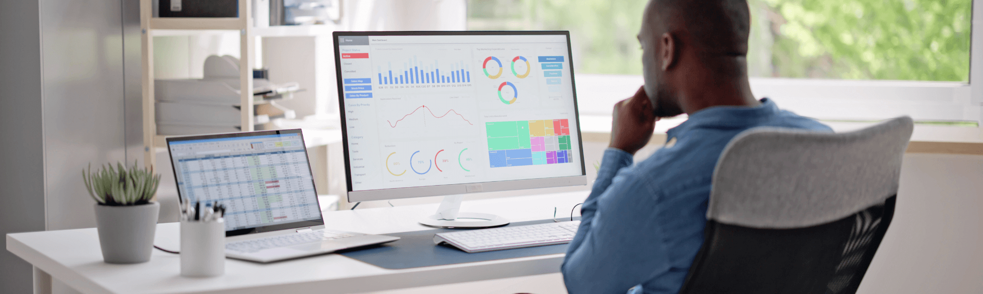 Using analytics conversion consultancy to help provide web insight