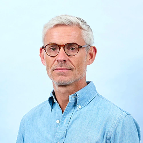 Richard Benton Headshot