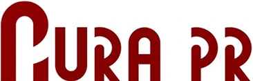 The Aura PR Logo