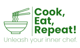 The Cook Eat Repeat Logo